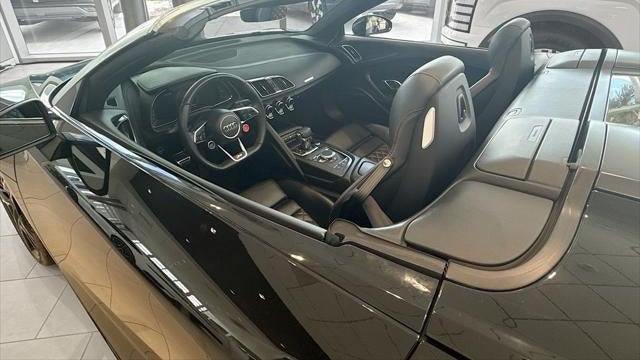 2021 Audi R8 5.2 V10 Spyder