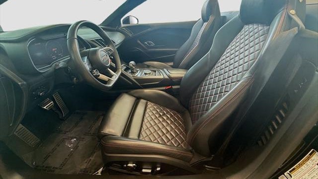 2021 Audi R8 5.2 V10 Spyder