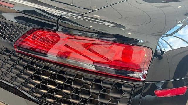 2021 Audi R8 5.2 V10 Spyder