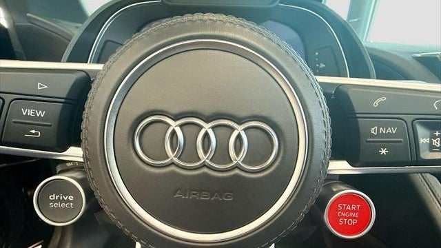 2021 Audi R8 5.2 V10 Spyder