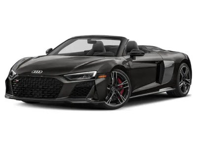 2021 Audi R8 5.2 V10 Spyder 2DR Convertible