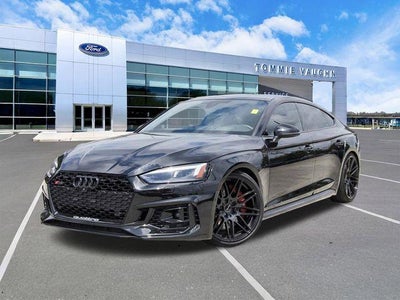 Photo of a 2019 Audi RS 5 Sportback AWD 2.9T Quattro 4DR Sportback for sale