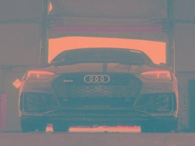 2019 Audi RS 5 Sportback AWD 2.9T Quattro 4DR Sportback