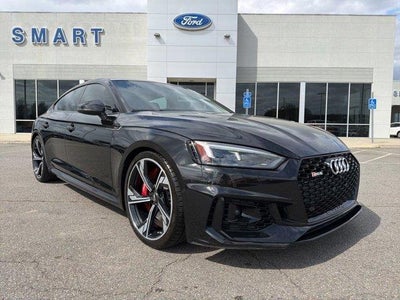 2019 Audi RS 5 Sportback AWD 2.9T Quattro 4DR Sportback