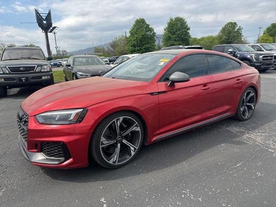 2019 Audi RS 5 Sportback AWD 2.9T Quattro 4DR Sportback