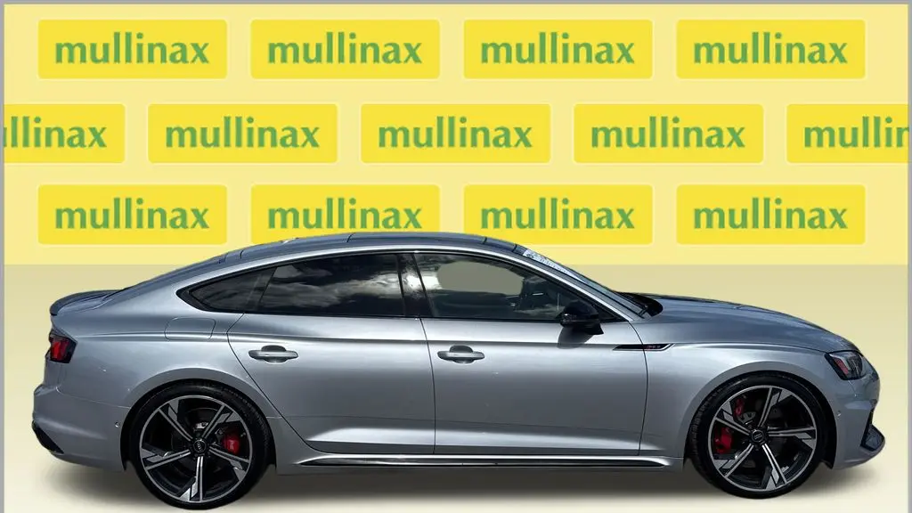 2019 Audi RS 5 Sportback 2.9T quattro