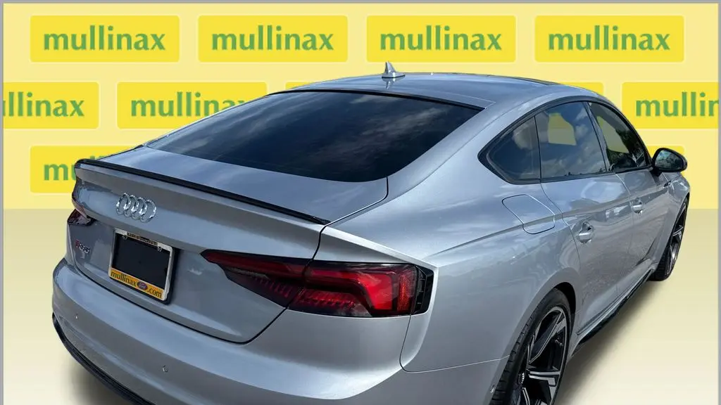 2019 Audi RS 5 Sportback 2.9T quattro