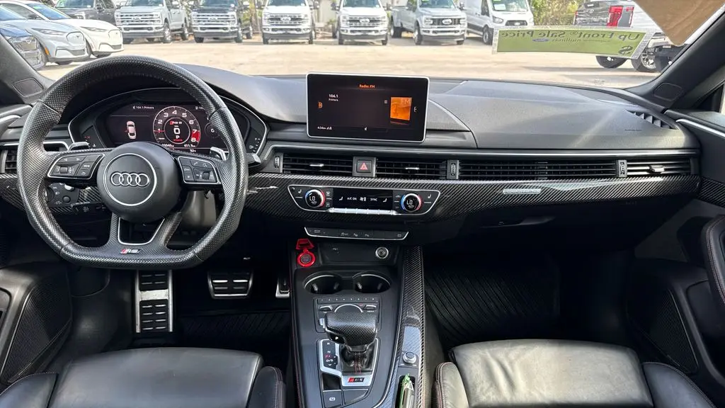 2019 Audi RS 5 Sportback 2.9T quattro