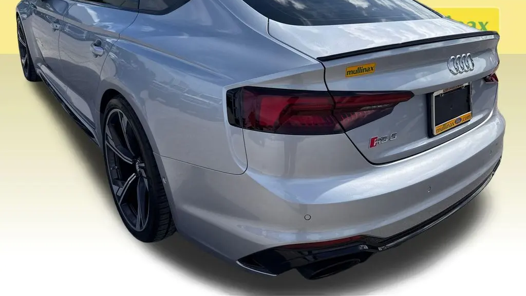2019 Audi RS 5 Sportback 2.9T quattro