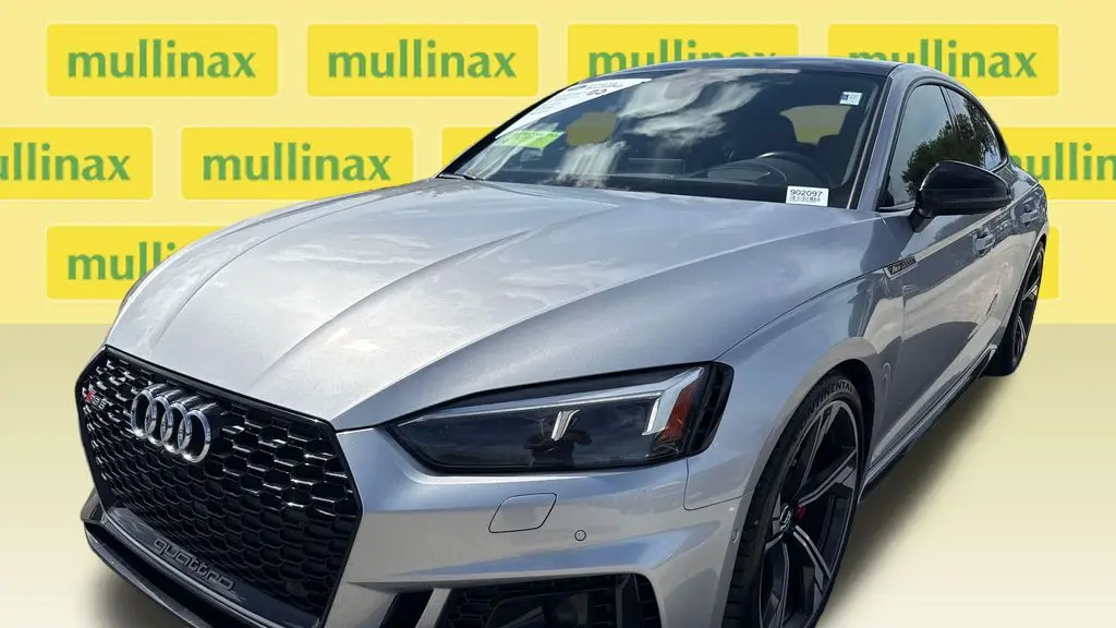 2019 Audi RS 5 Sportback 2.9T quattro