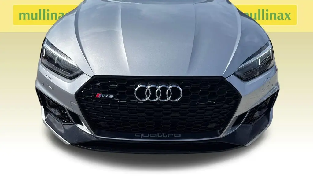 2019 Audi RS 5 Sportback 2.9T quattro