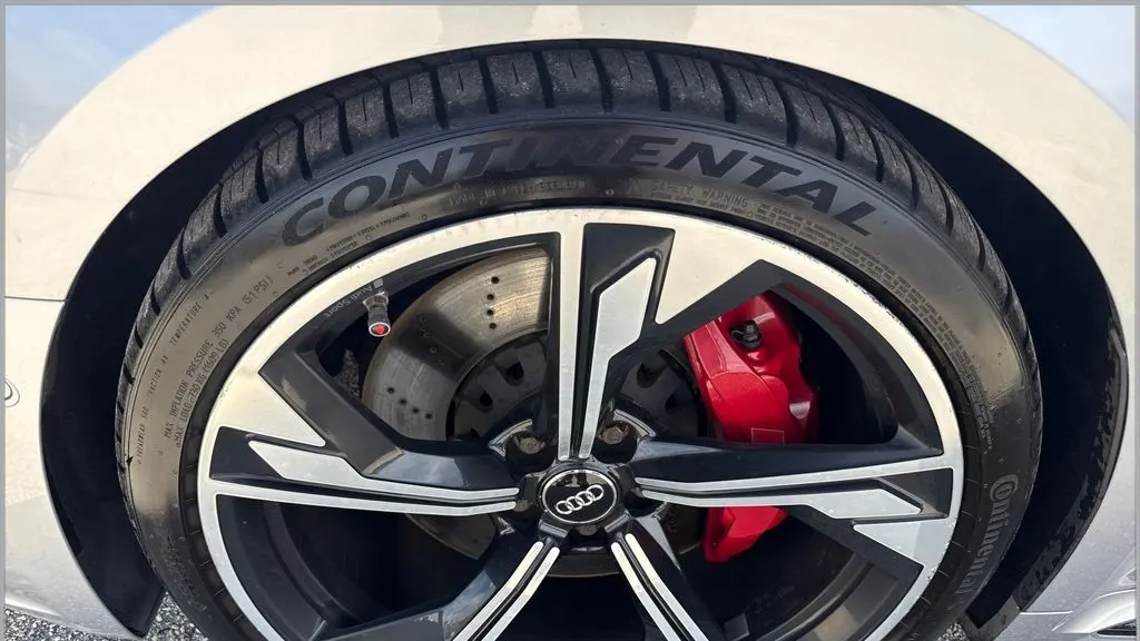 2019 Audi RS 5 Sportback 2.9T quattro