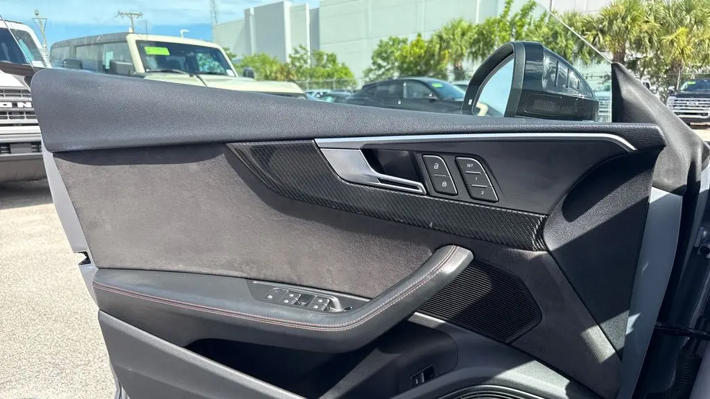 2019 Audi RS 5 Sportback 2.9T quattro
