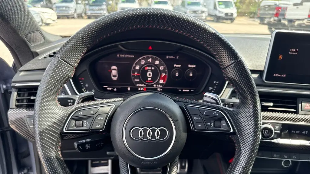 2019 Audi RS 5 Sportback 2.9T quattro