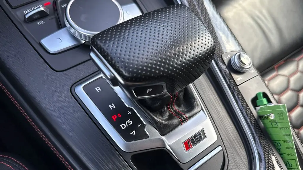 2019 Audi RS 5 Sportback 2.9T quattro