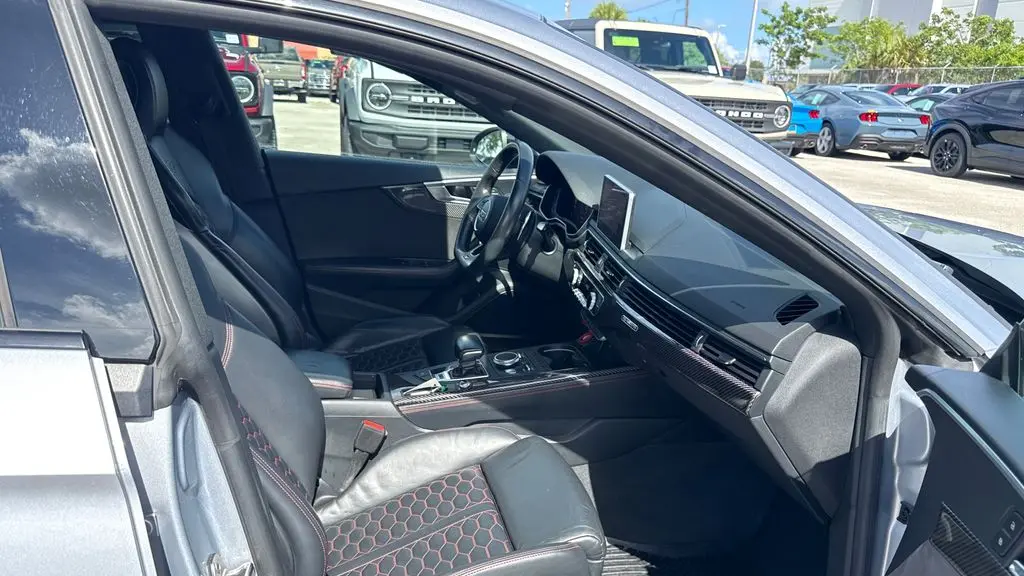2019 Audi RS 5 Sportback 2.9T quattro