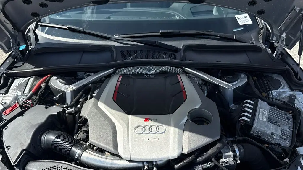 2019 Audi RS 5 Sportback 2.9T quattro