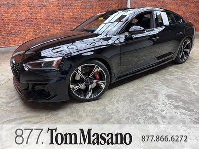 2019 Audi RS 5 Sportback AWD 2.9T Quattro 4DR Sportback