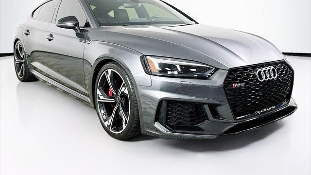 2019 Audi RS 5 Sportback 2.9T quattro