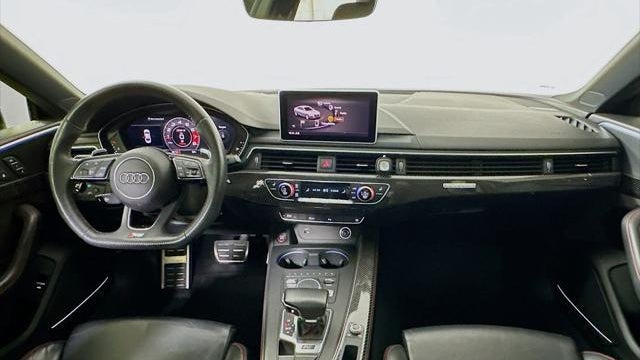 2019 Audi RS 5 Sportback 2.9T quattro