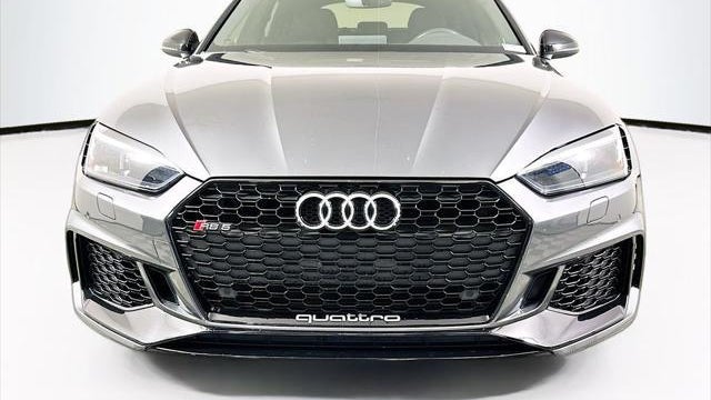 2019 Audi RS 5 Sportback 2.9T quattro
