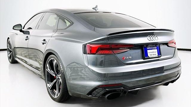 2019 Audi RS 5 Sportback 2.9T quattro