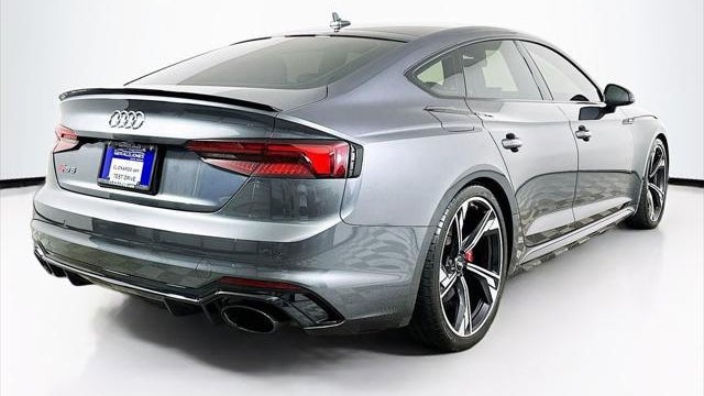 2019 Audi RS 5 Sportback 2.9T quattro