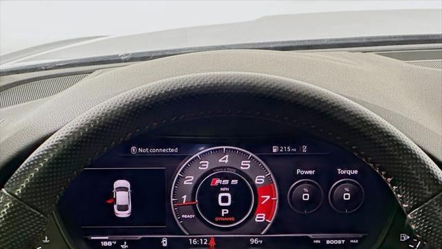 2019 Audi RS 5 Sportback 2.9T quattro