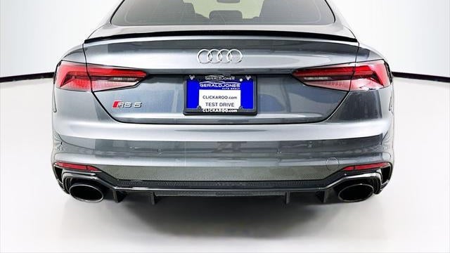 2019 Audi RS 5 Sportback 2.9T quattro