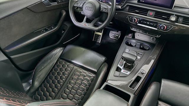 2019 Audi RS 5 Sportback 2.9T quattro