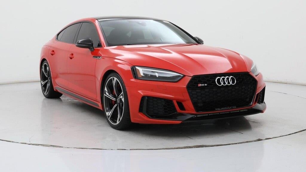 Preowned 2019 Audi RS 5 Sportback 2.9T quattro for Sale