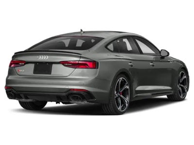 2019 Audi RS 5 Sportback AWD 2.9T Quattro 4DR Sportback