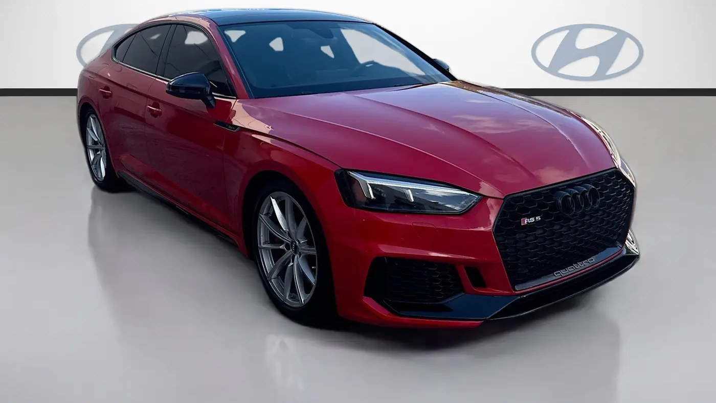 Preowned 2019 Audi RS 5 Sportback 2.9T quattro for Sale