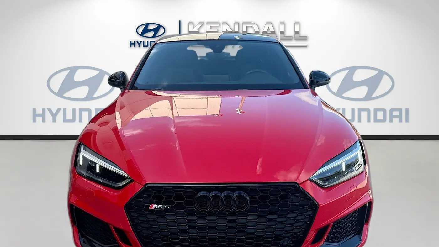2019 Audi RS 5 Sportback 2.9T quattro