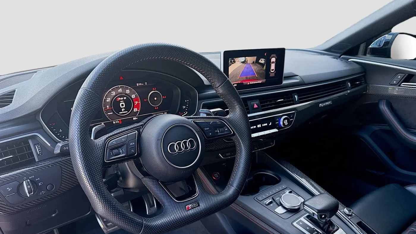 2019 Audi RS 5 Sportback 2.9T quattro