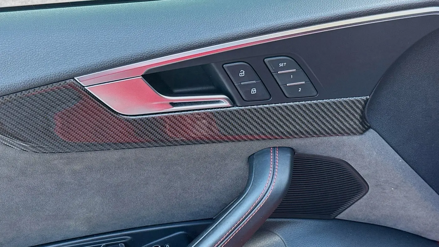 2019 Audi RS 5 Sportback 2.9T quattro