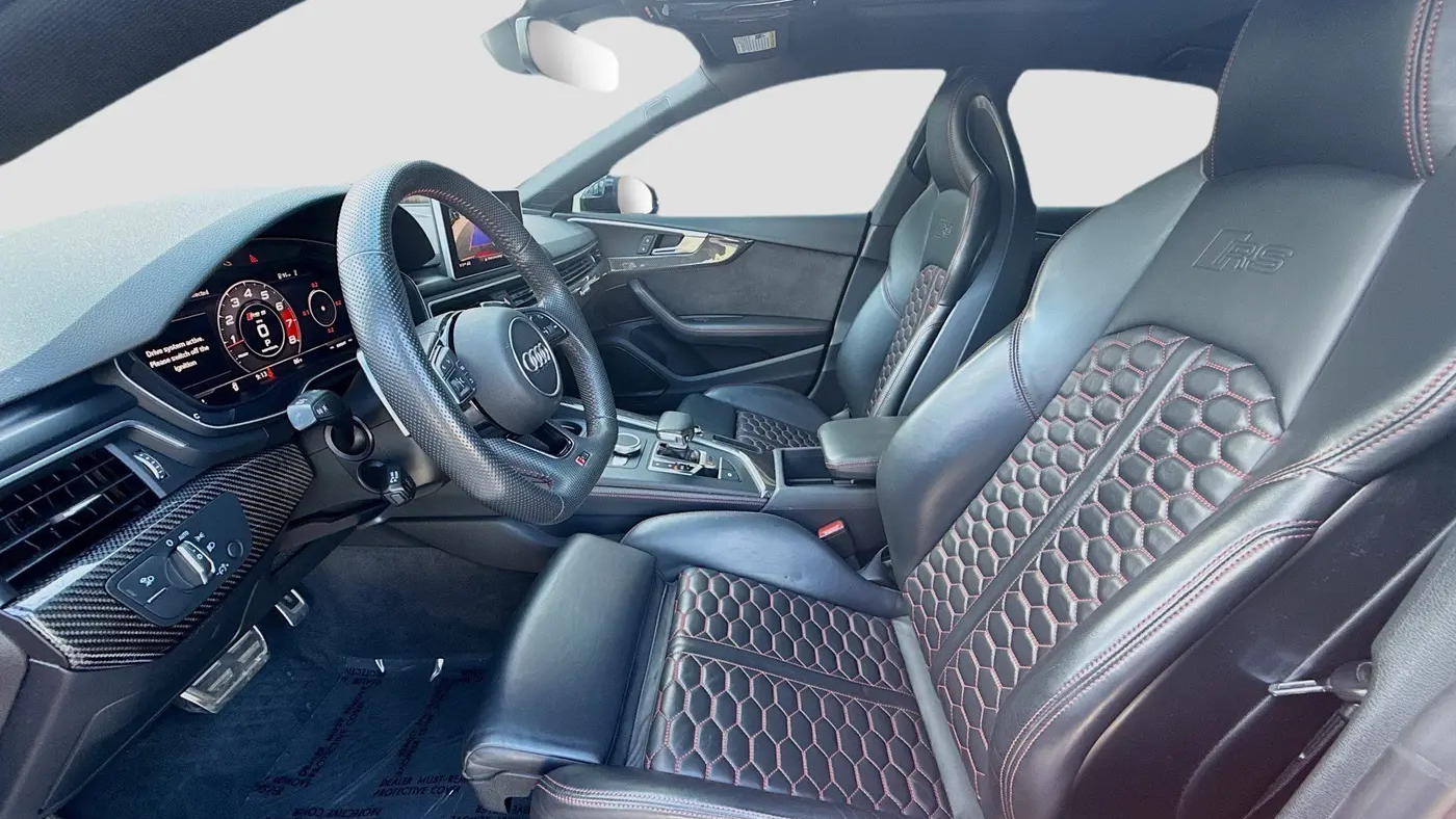2019 Audi RS 5 Sportback 2.9T quattro