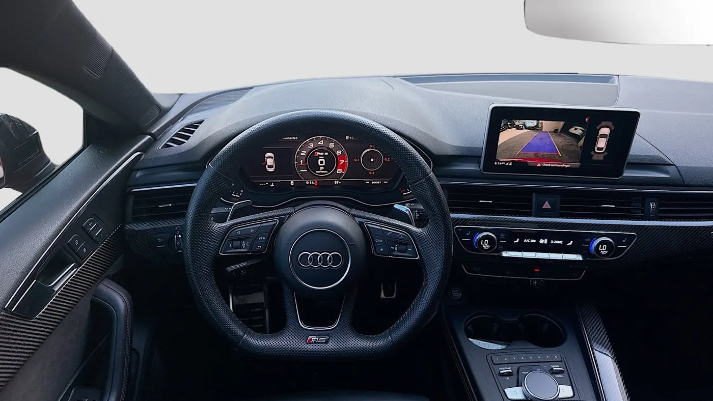 2019 Audi RS 5 Sportback 2.9T quattro