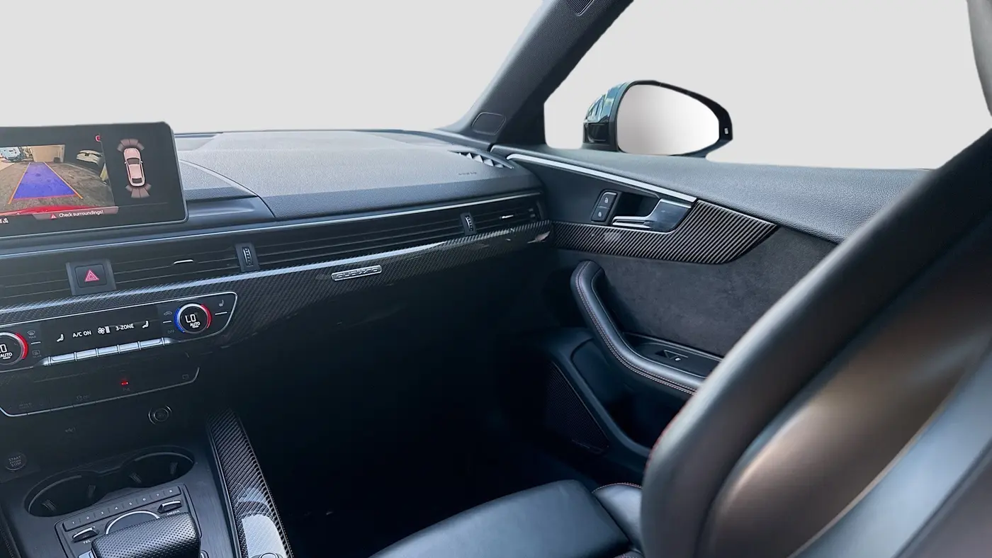2019 Audi RS 5 Sportback 2.9T quattro