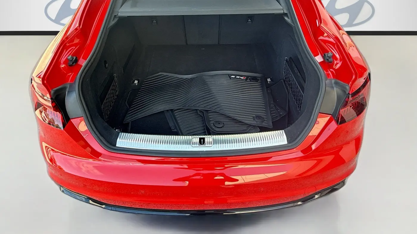 2019 Audi RS 5 Sportback 2.9T quattro