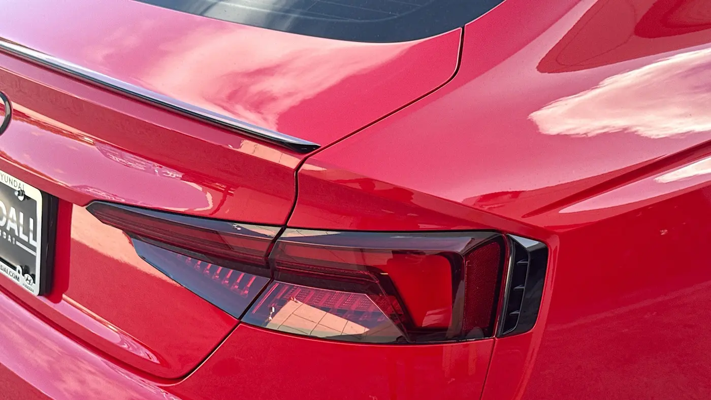 2019 Audi RS 5 Sportback 2.9T quattro