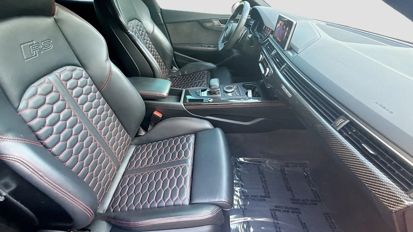 2019 Audi RS 5 Sportback 2.9T quattro