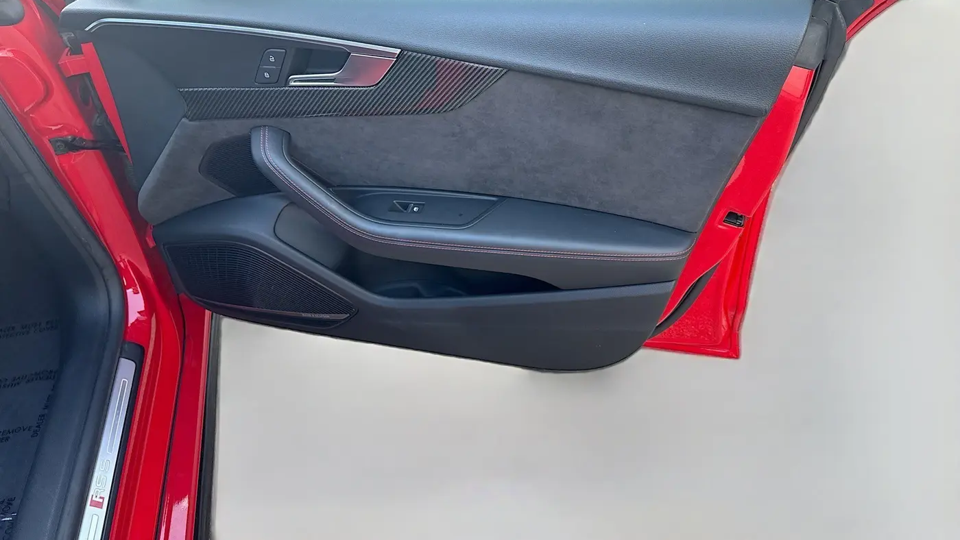 2019 Audi RS 5 Sportback 2.9T quattro