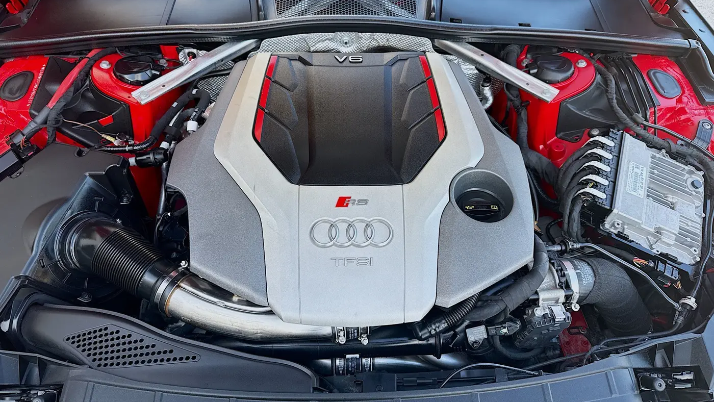 2019 Audi RS 5 Sportback 2.9T quattro