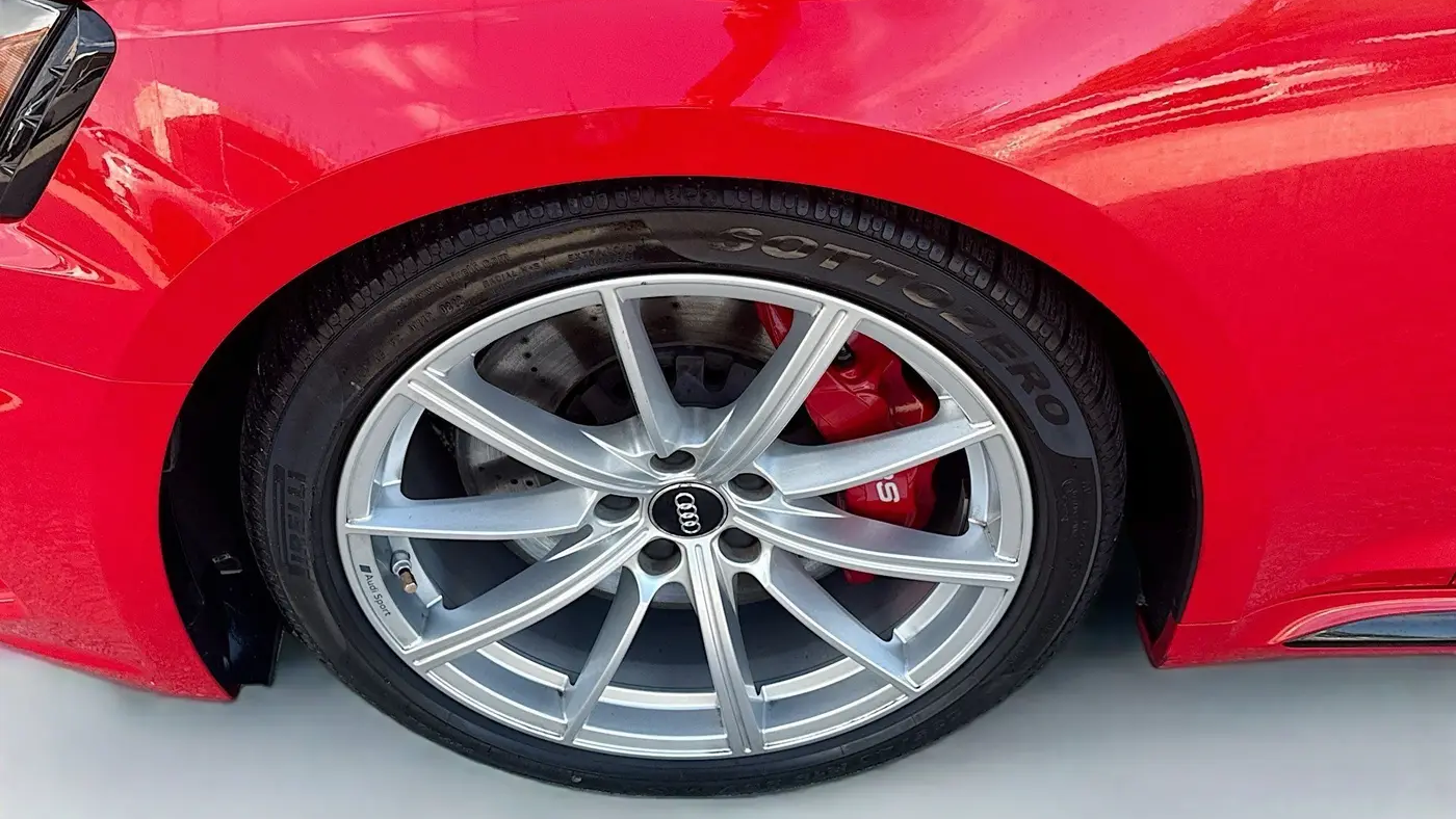 2019 Audi RS 5 Sportback 2.9T quattro