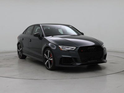 2020 Audi RS 3 AWD 2.5T Quattro 4DR Sedan