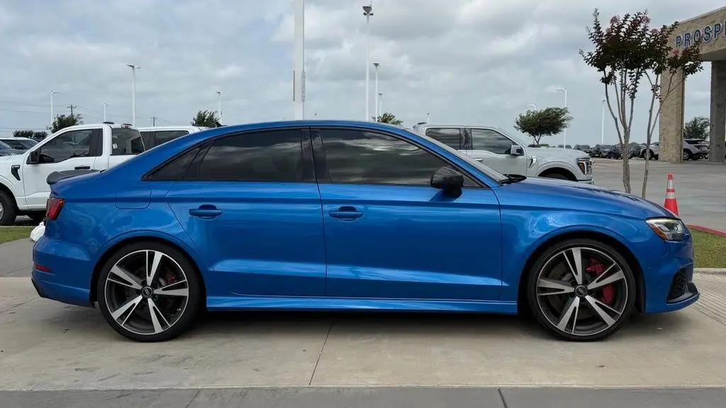 2020 Audi RS 3 2.5T quattro