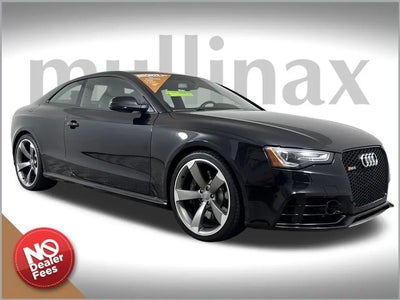 Photo of a 2013 Audi RS 5 AWD Quattro 2DR Coupe for sale