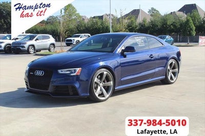 Photo of a 2014 Audi RS 5 AWD Quattro 2DR Coupe for sale