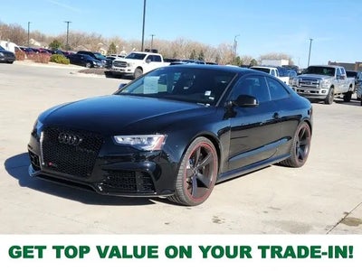 2015 Audi RS 5 AWD 4.2 Quattro 2DR Coupe